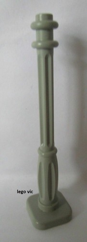 Lego 2039 support - lego, lamp
