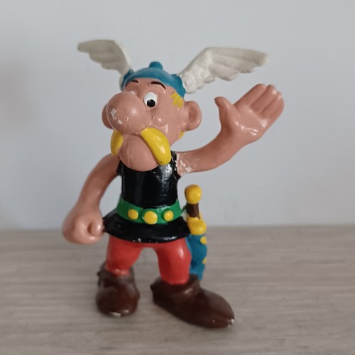 Rare figurine asterix eura - rare,