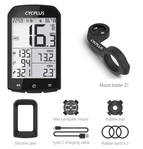 Compteur vélo sans - compteur,