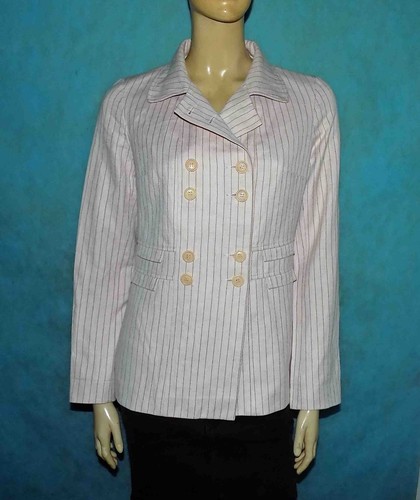 Veste paul joe rose pale - &,
