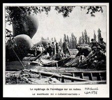 1909  --  NAUFRAGE DU CLEMENT