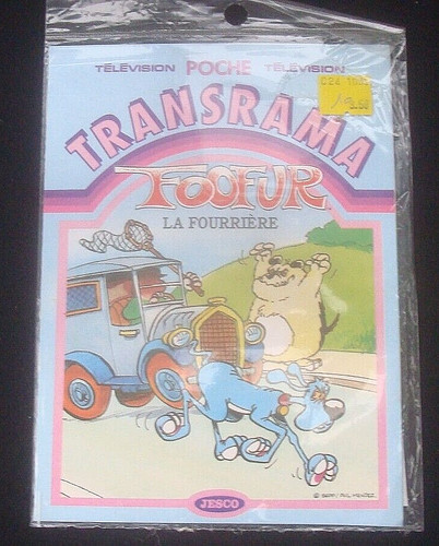 Transrama jesco foofur - transrama, la