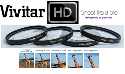 Vivitar pcs close - vivitar, 4-pcs