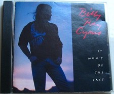 BILLY RAY CYRUS (CD)  IT WON'T