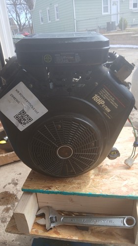 16hp briggs stratton - &,
