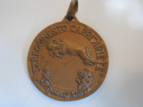 Médaille régiment de - 32,