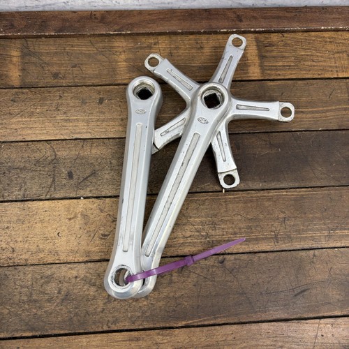 Vintage crankset 170mm 144 - 170mm,