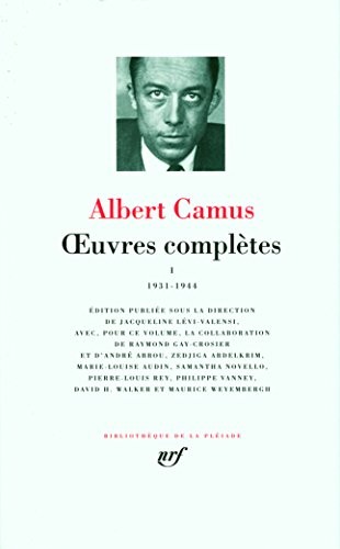 Oeuvres completes - , i