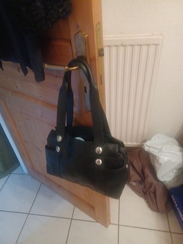 Magnifique sac main porté - à,