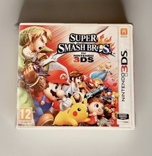 Nintendo 3DS - Super Smash Bros complet - 