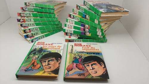 Bob morane collection - bob,