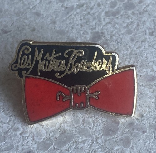 Pin les maitres - les, bouchers