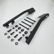 Support top case - case, pour