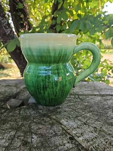Vase pichet céramique - , accolay