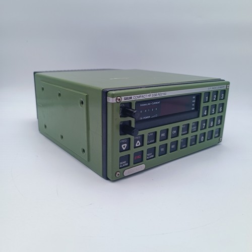 Sailor re2100 compact - sailor, hf