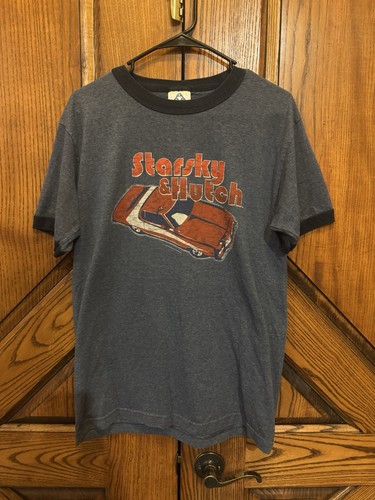 Starsky hutch shirt 2004 - &,