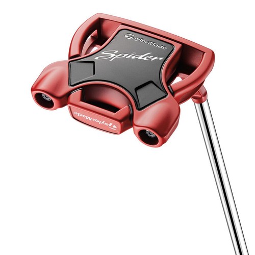 Taylormade 2024 spider - taylormade, red