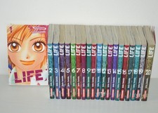 Intégrale 20 tomes BD MANGA LIFE KUROKAWA Drame Keiko Suenobu  N°1 à 20 Français