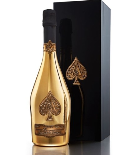 Champagne armand brignac - champagne,