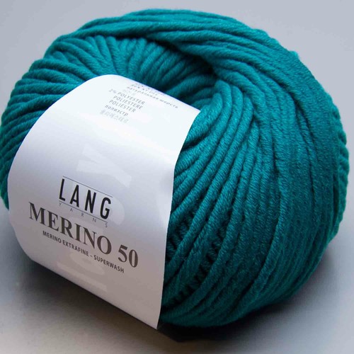 Lang yarns merino - merino, 50
