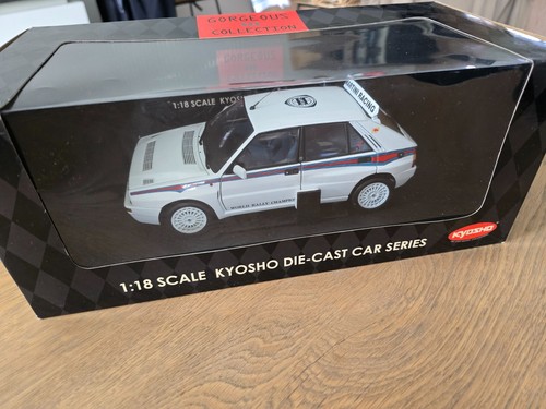 New neuf kyosho lancia - new,