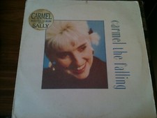 vinyle 33T carmel the falling