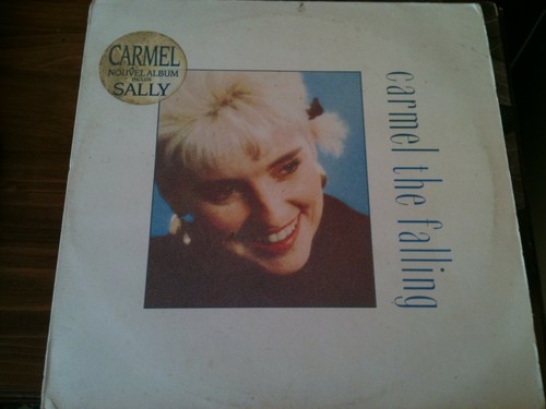 Vinyle 33t carmel the falling - vinyle,