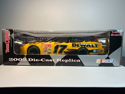 2002 matt kenseth dewalt - kenseth, #17