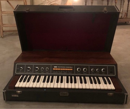 Korg 2000 polyphonic - pe-2000,
