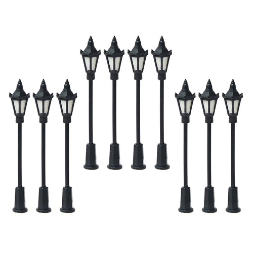 Lampadaire miniature modèle - lampadaire,