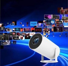 Mini Vidéoprojecteur Full HD 1080p