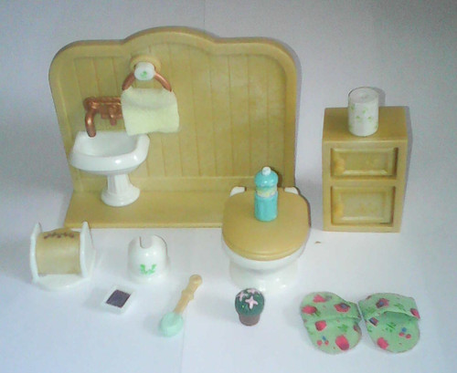 Sylvanian families set 5020 - sylvanian,