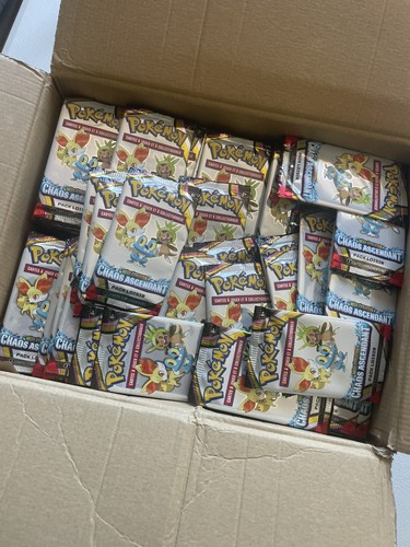 Lot 100 booster - 100, Échantillon