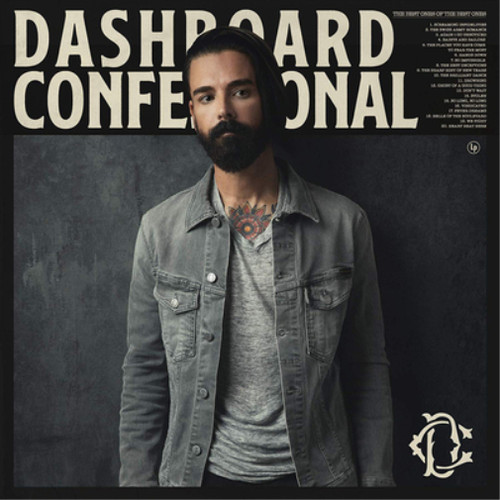 Dashboard confessional the - dashboard,