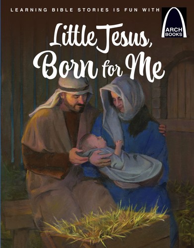 Little jesus born for - little,