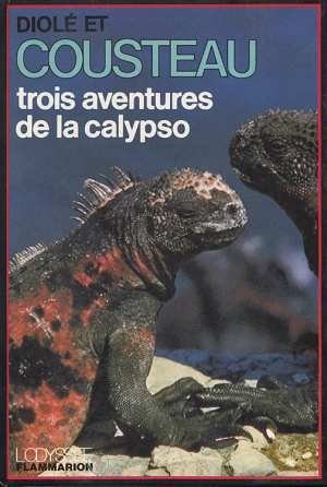 Trois aventures - de, la
