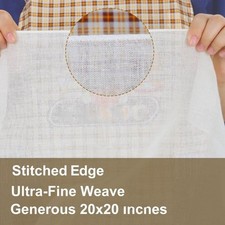 Tissu ?? fromage taille