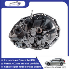 ?? BOITE DE VITESSES   RENAULT LAGUNA II 00-2005 1.8 16V♻️ JR5010 ? 122116km