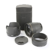 Sigma EX 1,4/85 HSM DG Sony + Très Bien (277852)