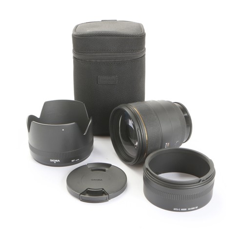 Sigma hsm dg sony - hsm,