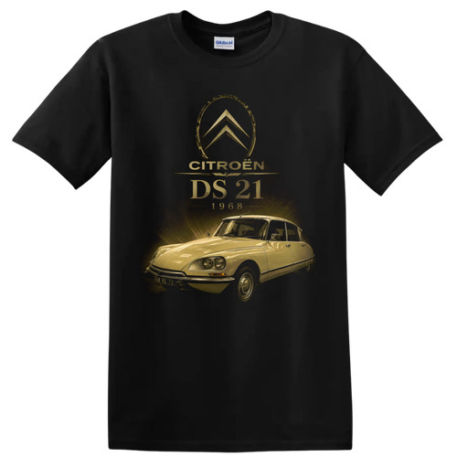Citroen 1968 vintage - ds, 21