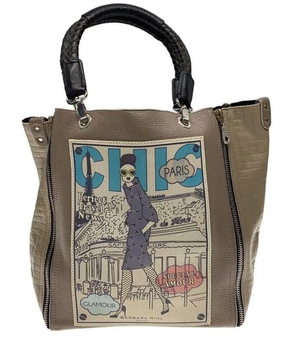 Sac fourre tout - sac, barbara