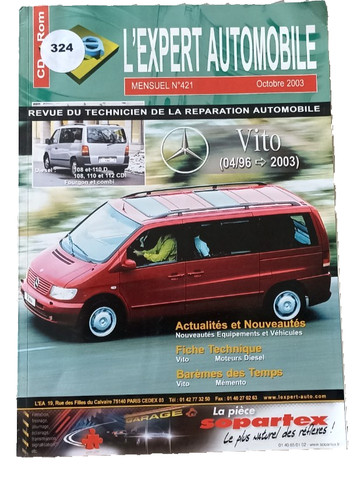 Mercedes vito diesel 108 - vito, d