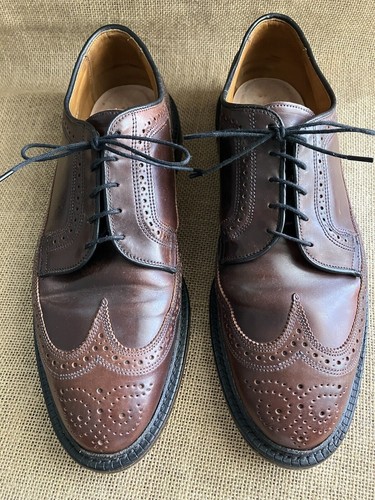 Chaussures derby allen edmonds - chaussures,