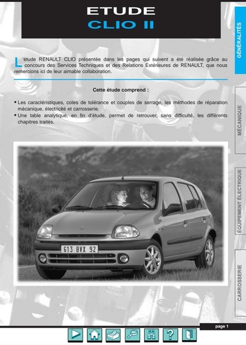 Manuel revue réparation auto - revue,