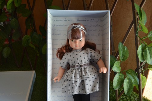 Poupee jacadi neuve plus - jacadi,