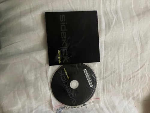 Vtg sidekick reference - lx,