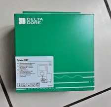 Thermostat TYBOX 1137 radio à