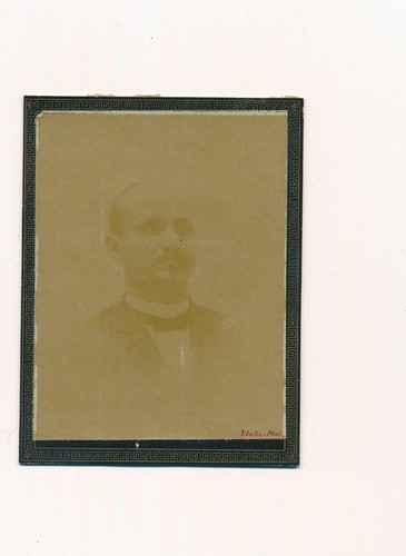 Grande cdv portrait - grande,