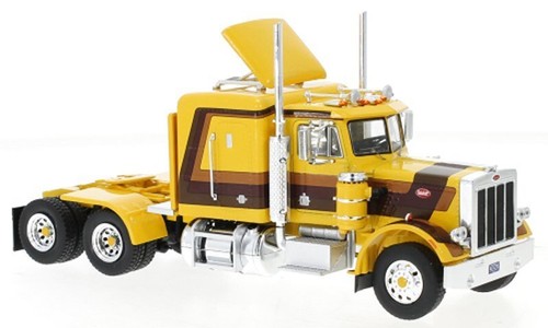 Peterbilt 359 1973 yellow - 1973,